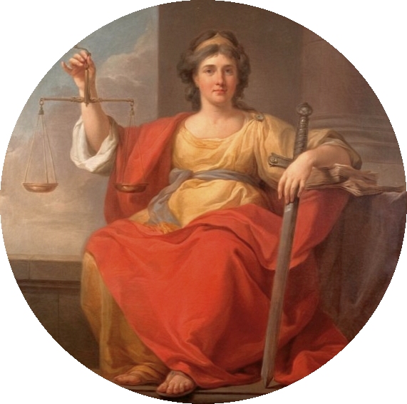 Bacciarelli Allegory of Justice